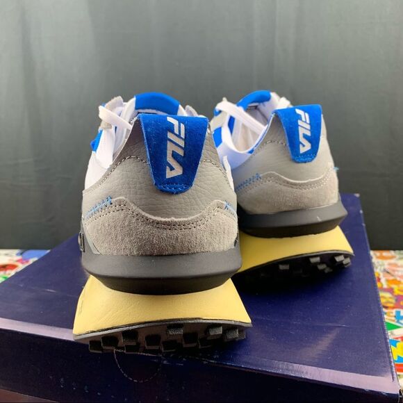 Fila Renno N Generation Runner Mens Various Sizes - Picture 9 of 14